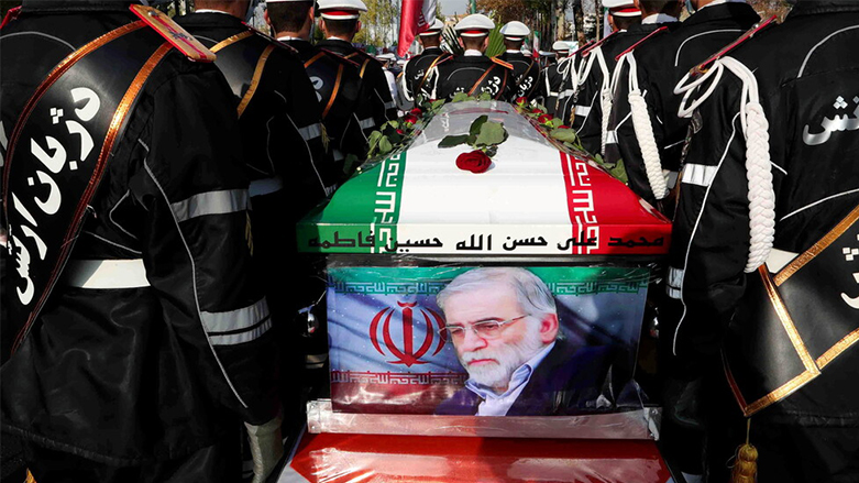 سەرۆكی دەسەڵاتی دادوەری ئێران داوای راوه‌دوونانی سیخوڕان له‌ وڵاته‌كه‌ی ده‌كات